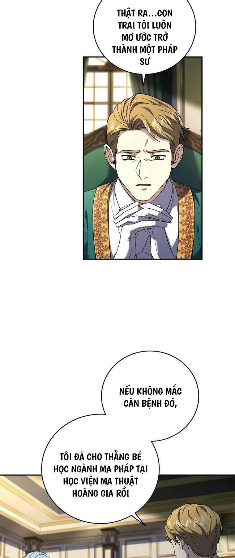 Sự Trở Lại Của Người Chơi Bị Đóng Băng - Chapter 99 - Page 31