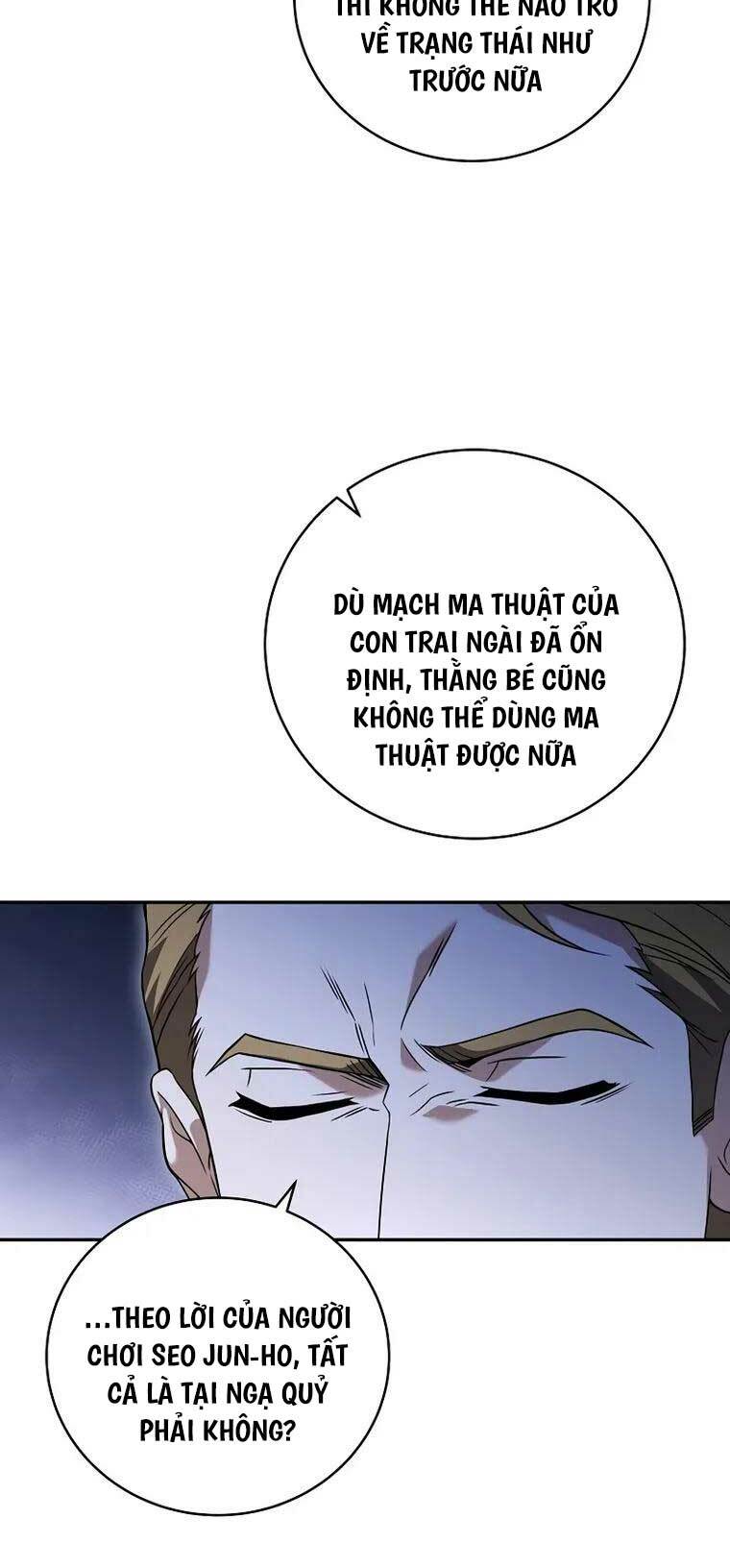 Sự Trở Lại Của Người Chơi Bị Đóng Băng - Chapter 99 - Page 34