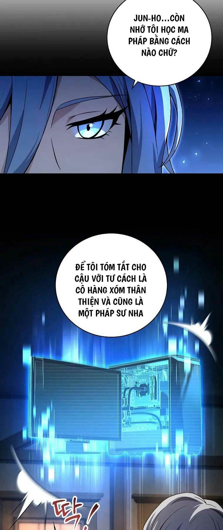 Sự Trở Lại Của Người Chơi Bị Đóng Băng - Chapter 99 - Page 44