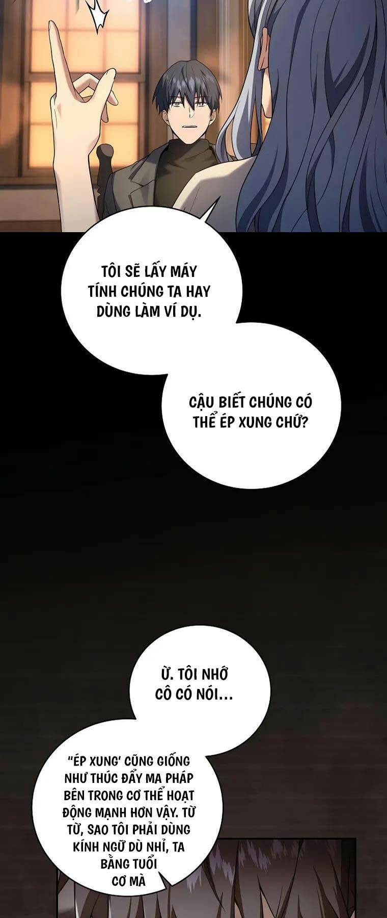 Sự Trở Lại Của Người Chơi Bị Đóng Băng - Chapter 99 - Page 45