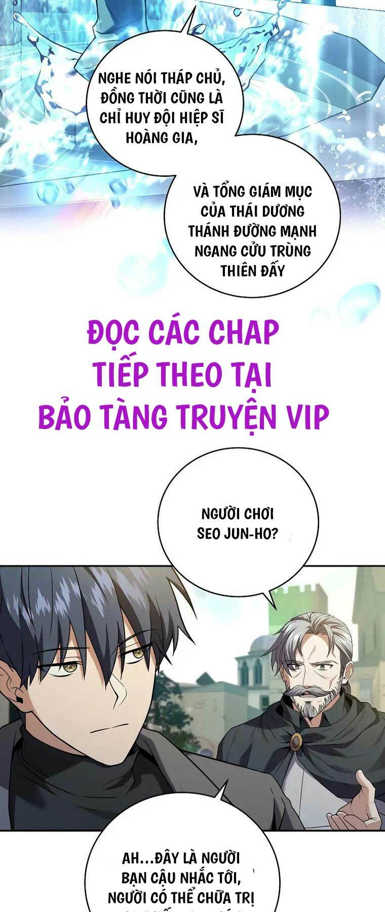 Sự Trở Lại Của Người Chơi Bị Đóng Băng - Chapter 99 - Page 4