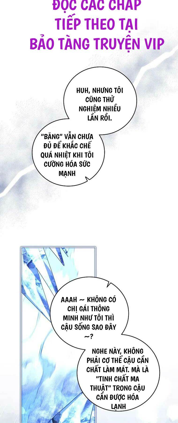 Sự Trở Lại Của Người Chơi Bị Đóng Băng - Chapter 99 - Page 50