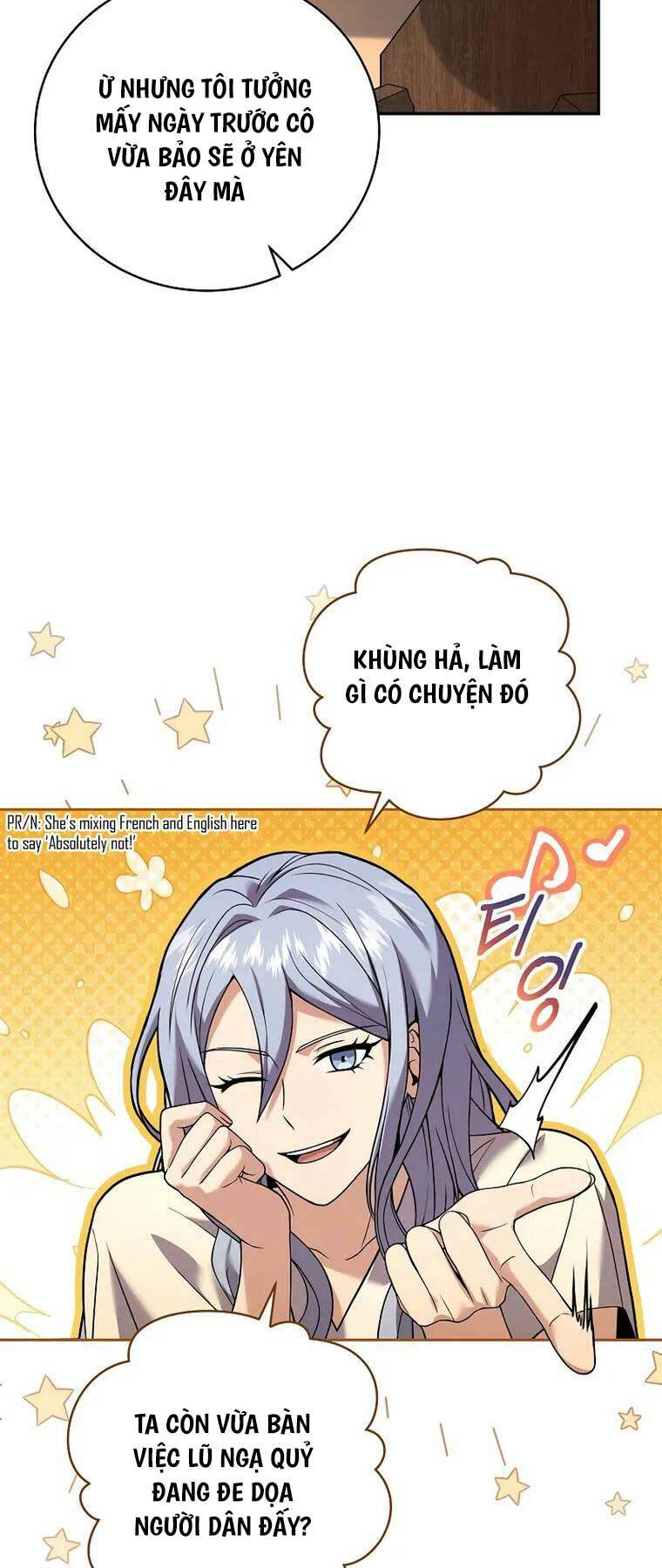 Sự Trở Lại Của Người Chơi Bị Đóng Băng - Chapter 99 - Page 54