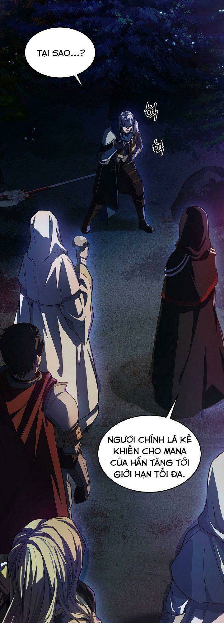 Huyền Thoại Giáo Sĩ Trở Lại - Chapter 1 - Page 12