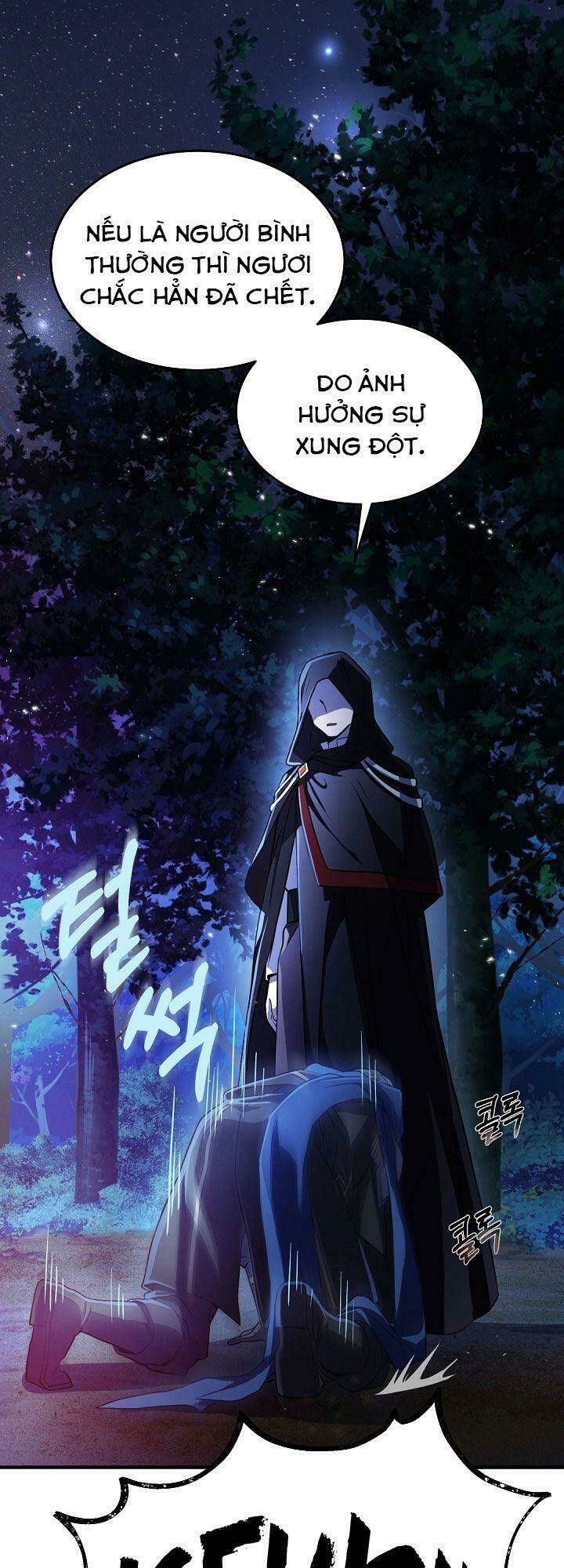 Huyền Thoại Giáo Sĩ Trở Lại - Chapter 1 - Page 14