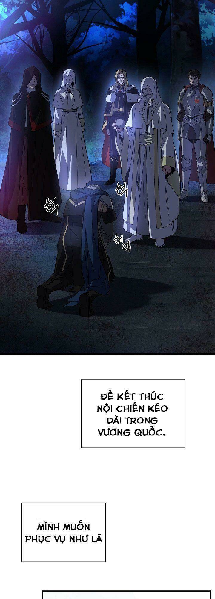 Huyền Thoại Giáo Sĩ Trở Lại - Chapter 1 - Page 19