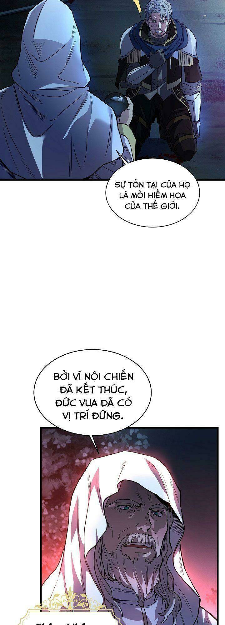 Huyền Thoại Giáo Sĩ Trở Lại - Chapter 1 - Page 22