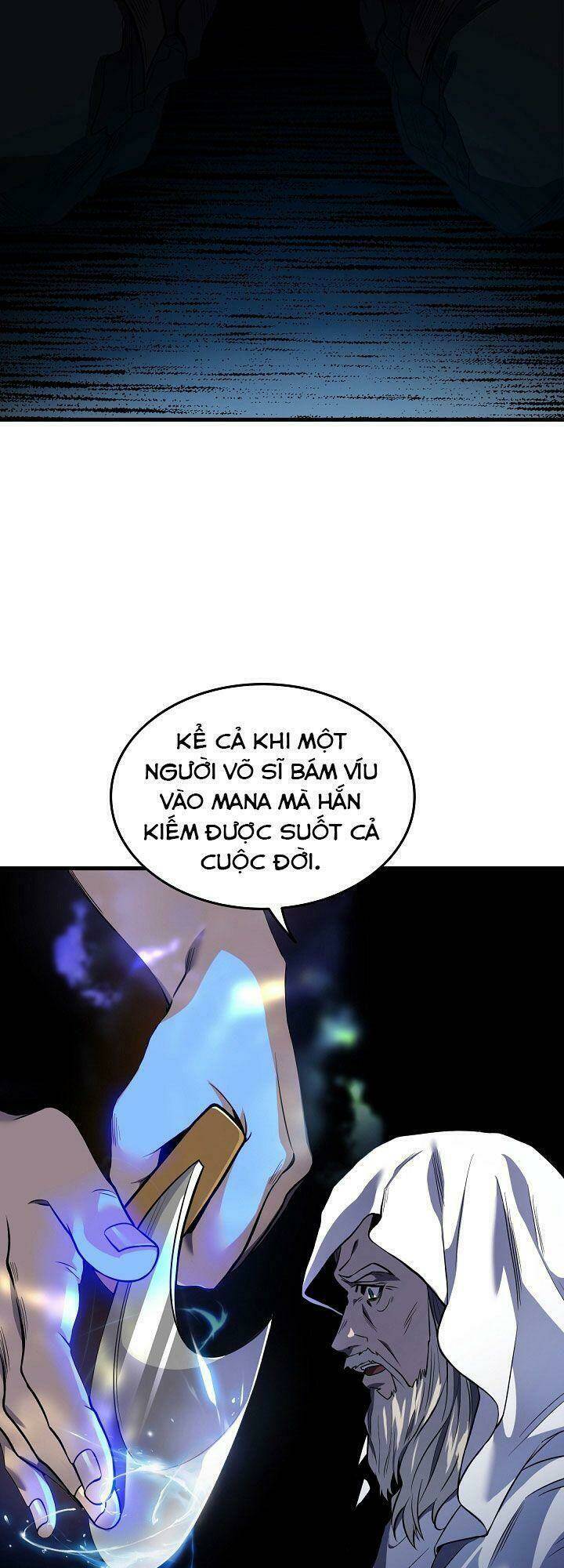Huyền Thoại Giáo Sĩ Trở Lại - Chapter 1 - Page 25