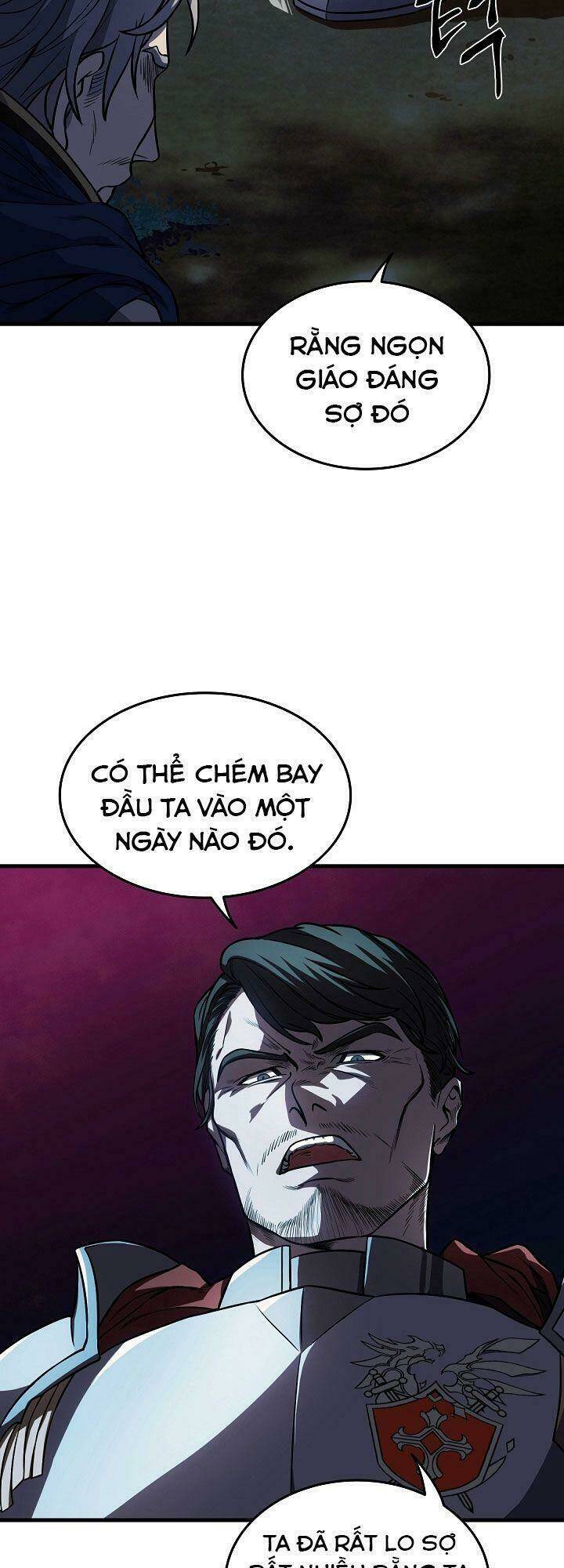 Huyền Thoại Giáo Sĩ Trở Lại - Chapter 1 - Page 32