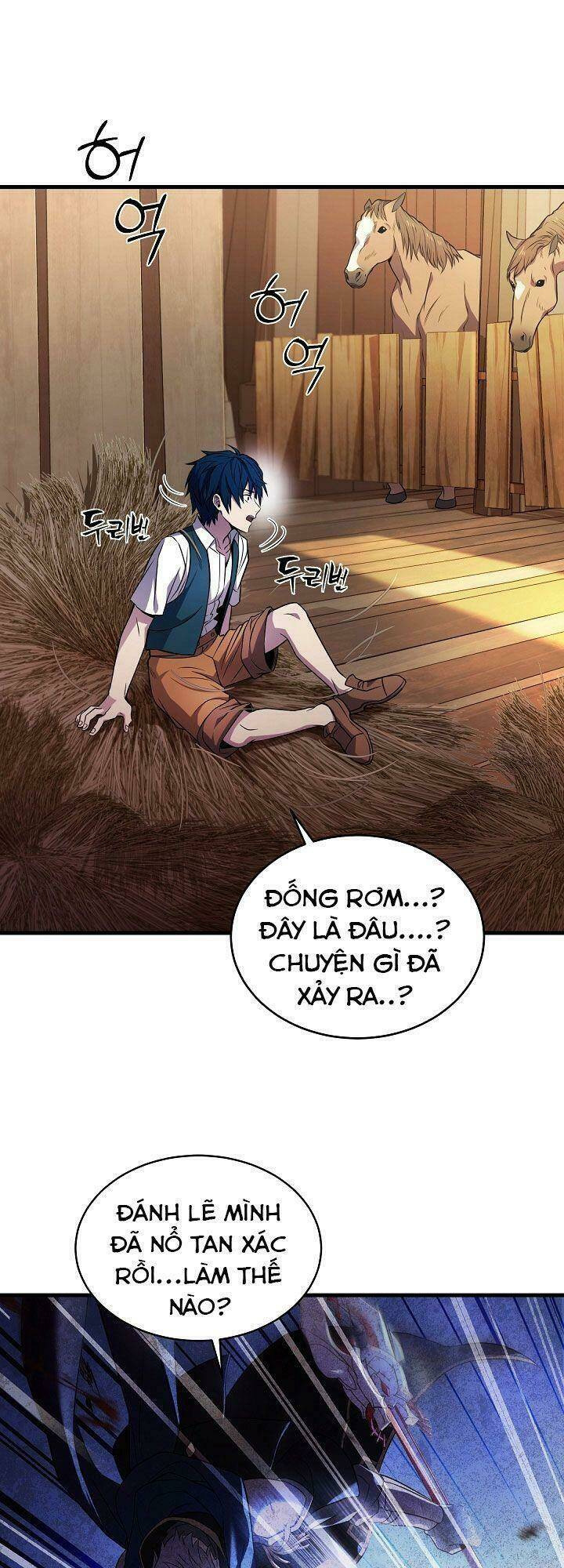 Huyền Thoại Giáo Sĩ Trở Lại - Chapter 1 - Page 61