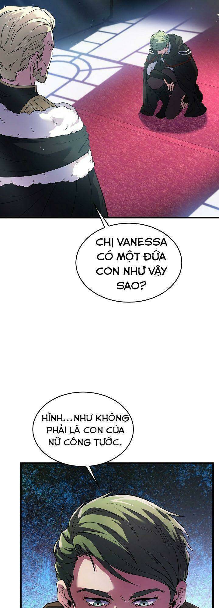 Huyền Thoại Giáo Sĩ Trở Lại - Chapter 10 - Page 11