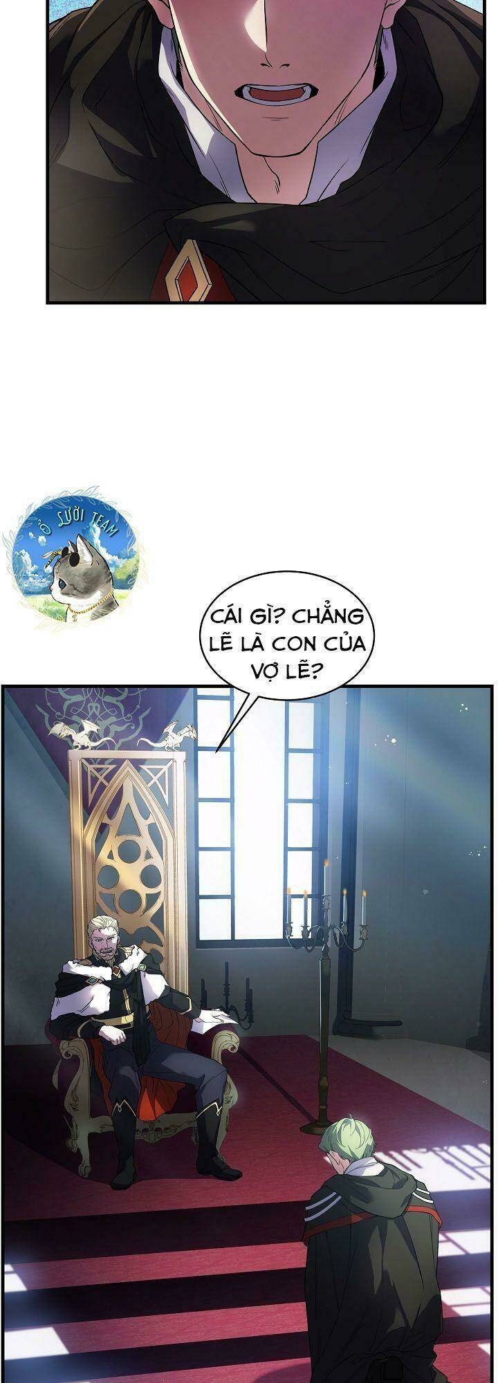 Huyền Thoại Giáo Sĩ Trở Lại - Chapter 10 - Page 12