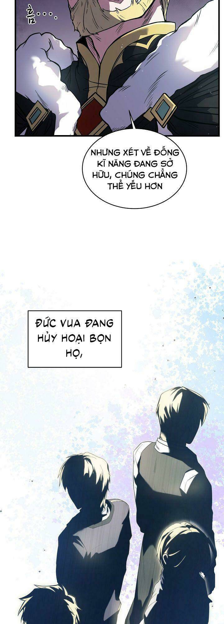 Huyền Thoại Giáo Sĩ Trở Lại - Chapter 10 - Page 17