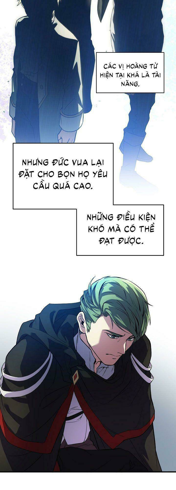 Huyền Thoại Giáo Sĩ Trở Lại - Chapter 10 - Page 18