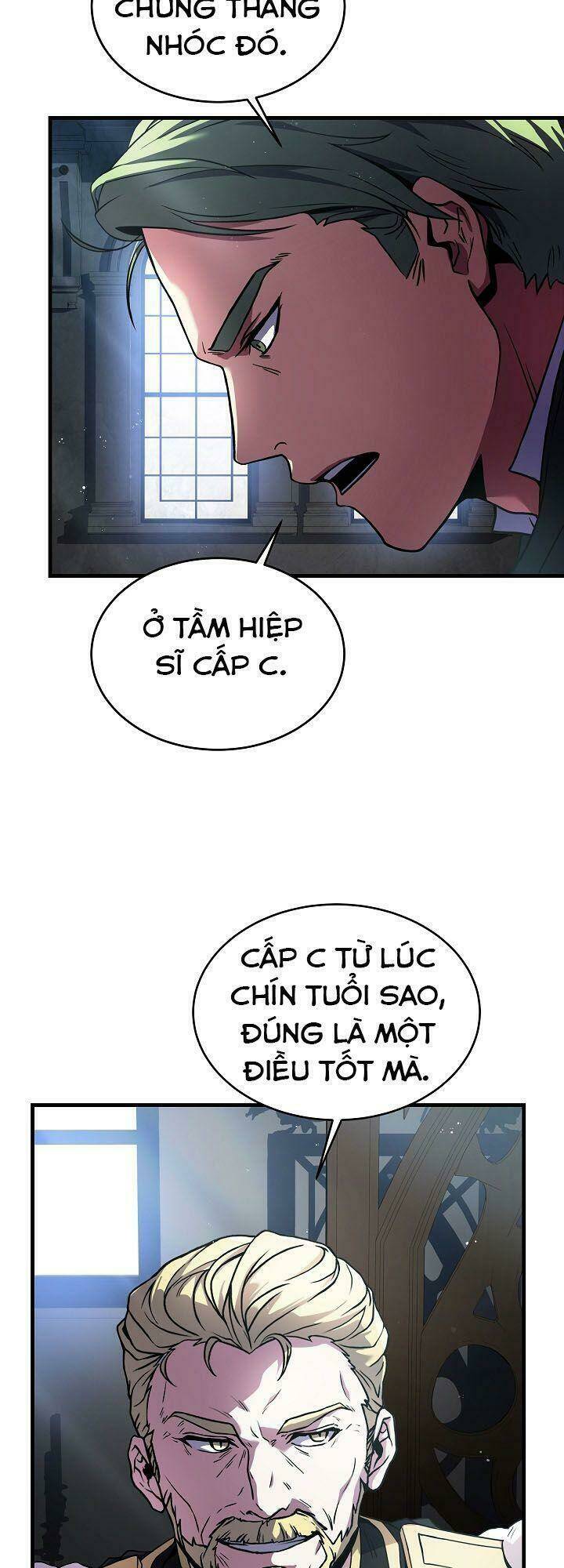 Huyền Thoại Giáo Sĩ Trở Lại - Chapter 10 - Page 24