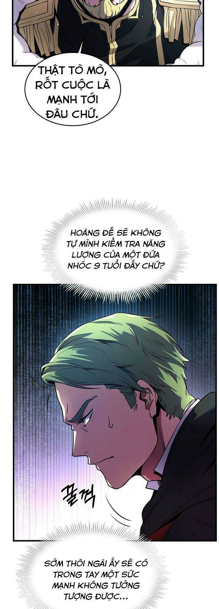 Huyền Thoại Giáo Sĩ Trở Lại - Chapter 10 - Page 25