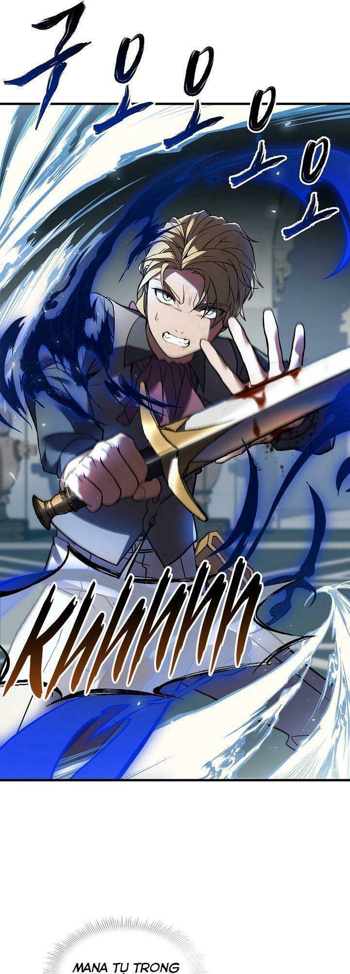 Huyền Thoại Giáo Sĩ Trở Lại - Chapter 10 - Page 31