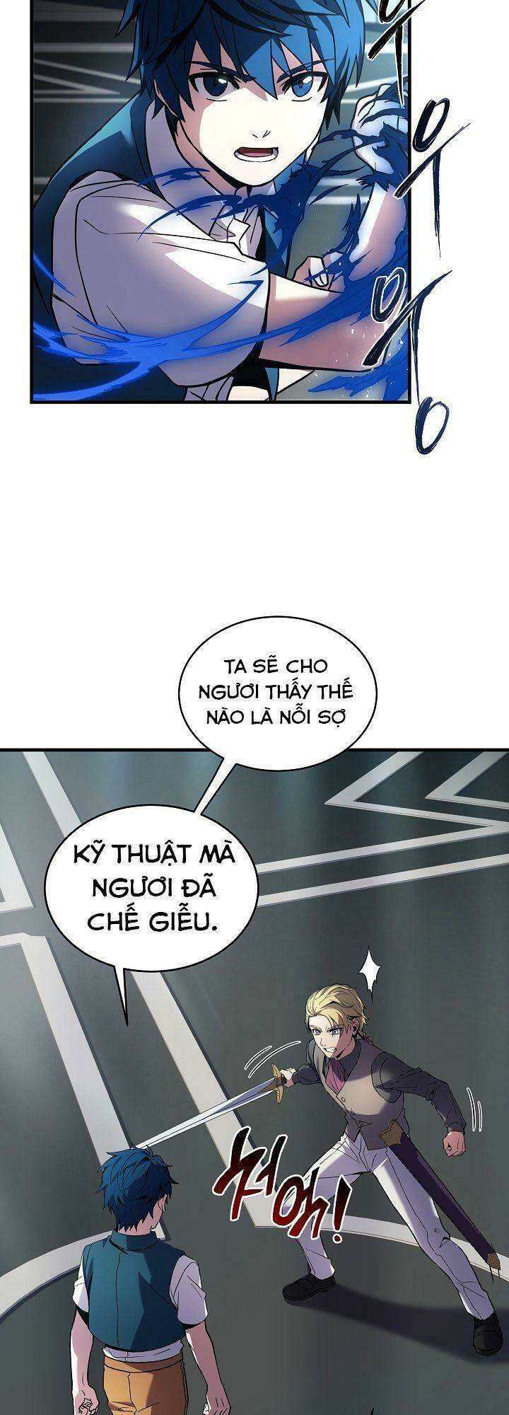 Huyền Thoại Giáo Sĩ Trở Lại - Chapter 10 - Page 33