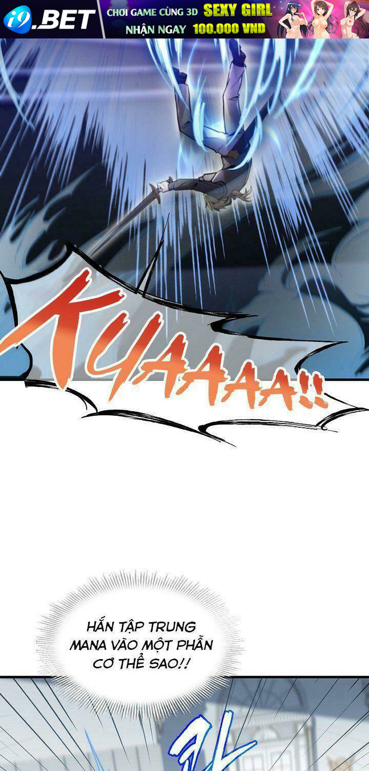 Huyền Thoại Giáo Sĩ Trở Lại - Chapter 10 - Page 37