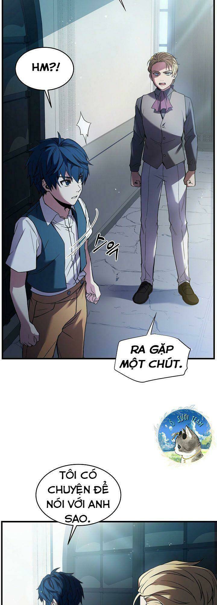 Huyền Thoại Giáo Sĩ Trở Lại - Chapter 10 - Page 3