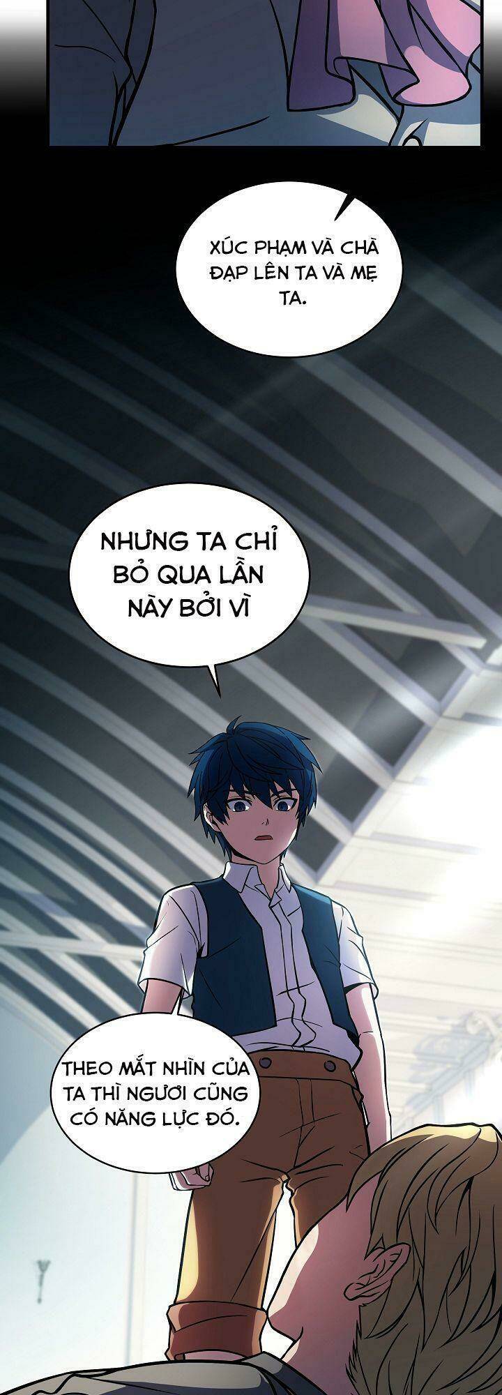 Huyền Thoại Giáo Sĩ Trở Lại - Chapter 10 - Page 42