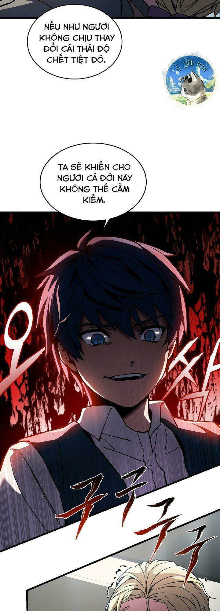 Huyền Thoại Giáo Sĩ Trở Lại - Chapter 10 - Page 43