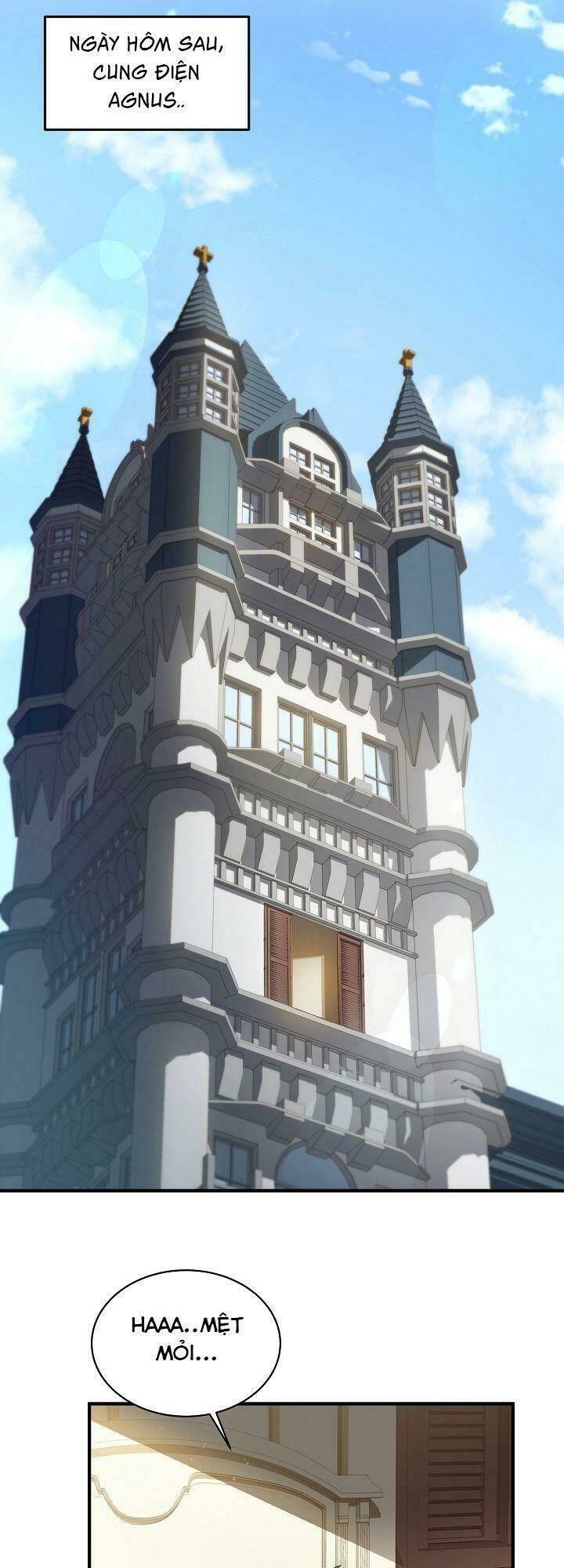 Huyền Thoại Giáo Sĩ Trở Lại - Chapter 10 - Page 47