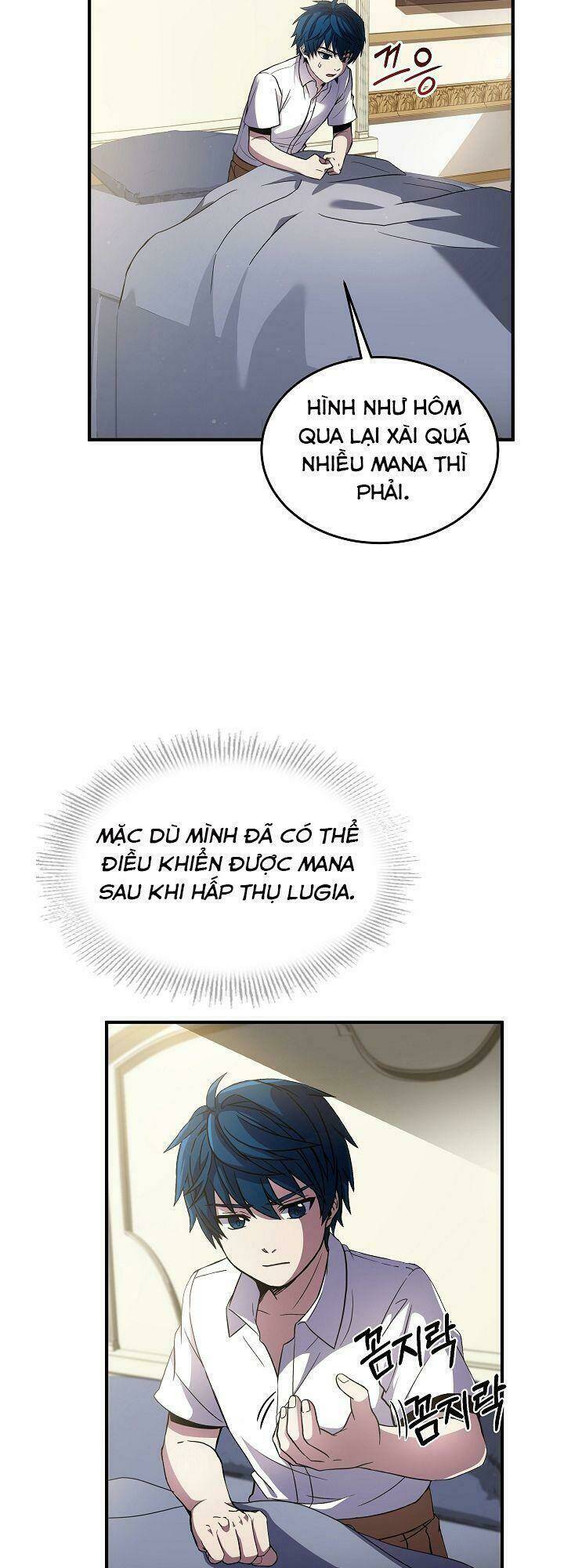 Huyền Thoại Giáo Sĩ Trở Lại - Chapter 10 - Page 48