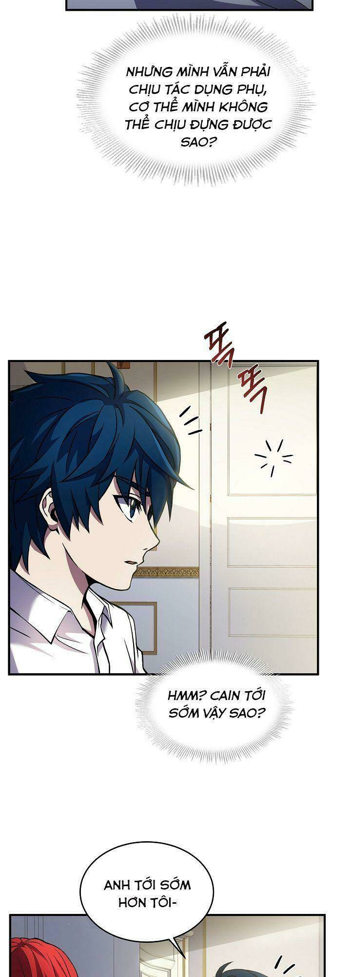 Huyền Thoại Giáo Sĩ Trở Lại - Chapter 10 - Page 49