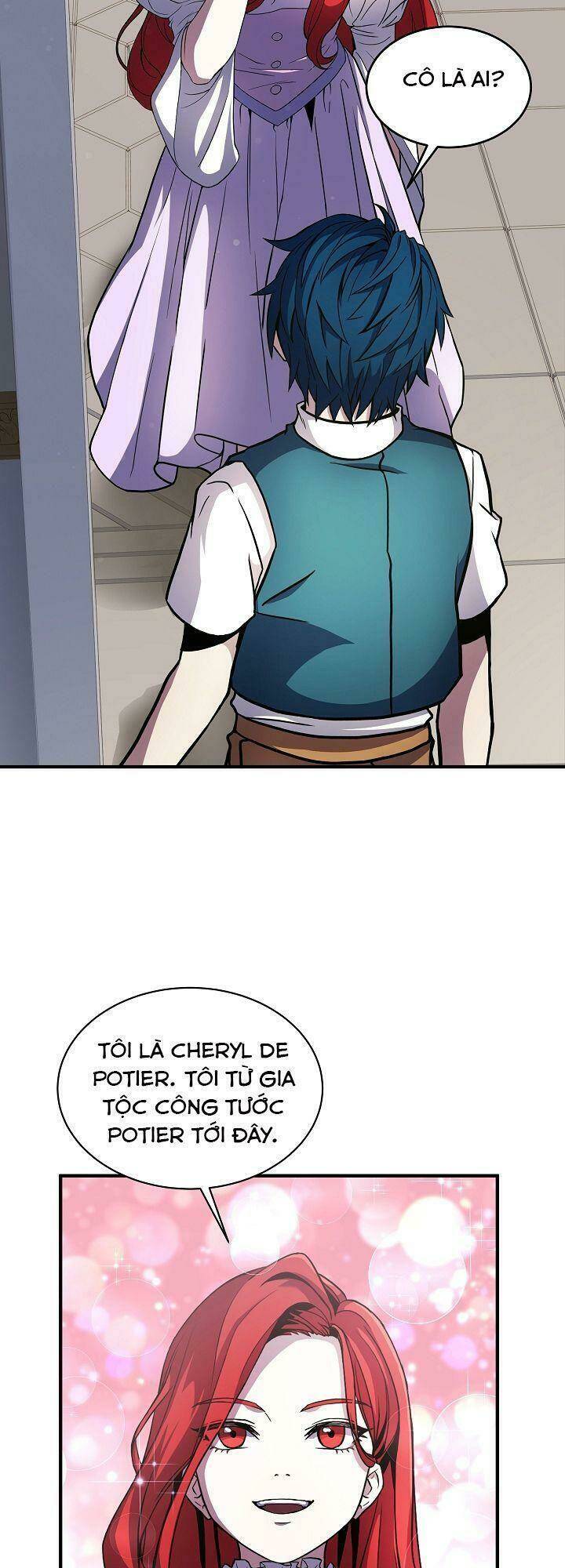 Huyền Thoại Giáo Sĩ Trở Lại - Chapter 10 - Page 51