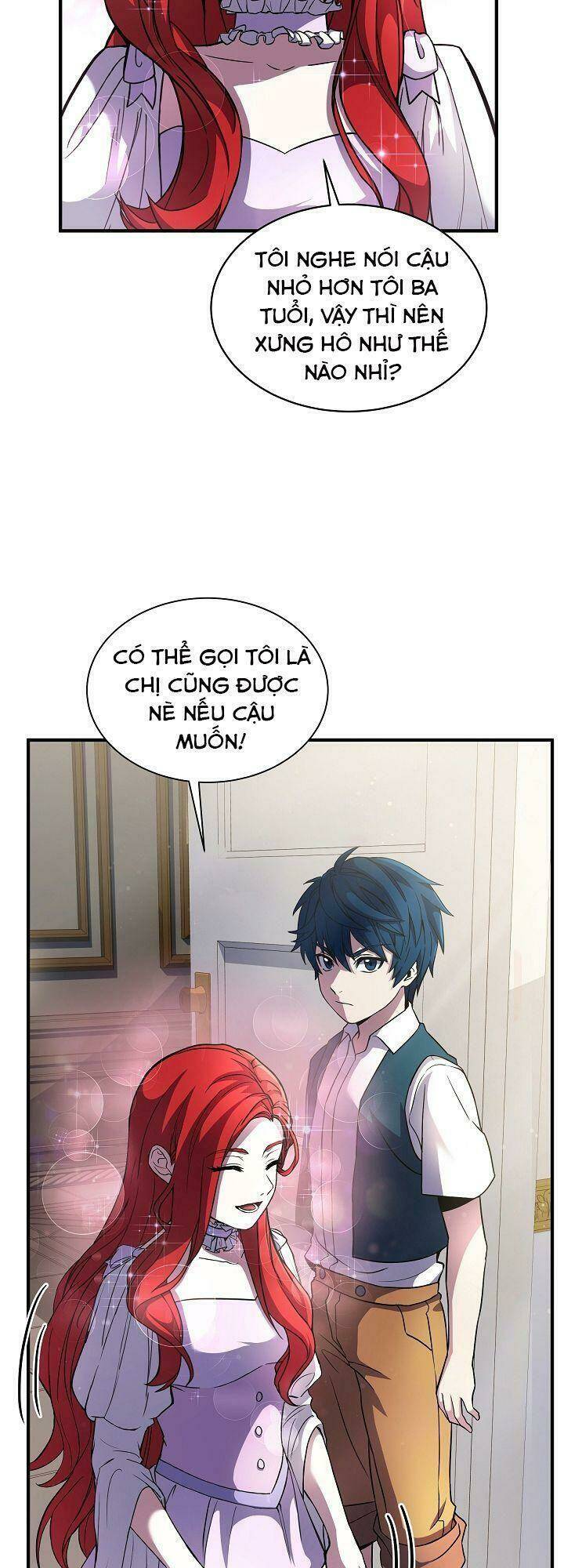 Huyền Thoại Giáo Sĩ Trở Lại - Chapter 10 - Page 52