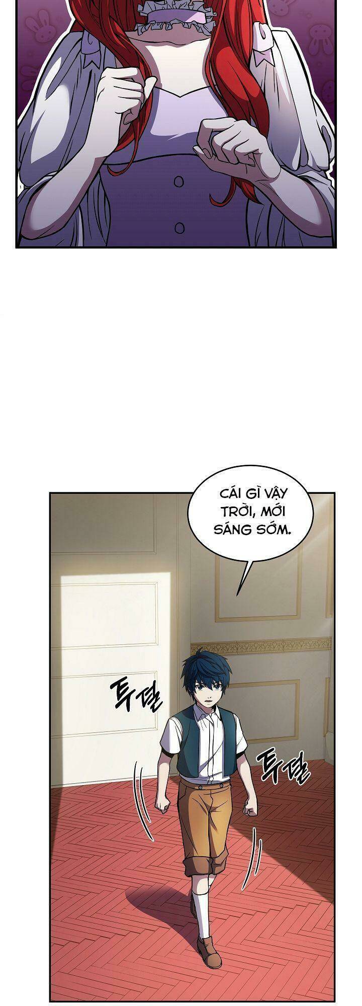 Huyền Thoại Giáo Sĩ Trở Lại - Chapter 10 - Page 57