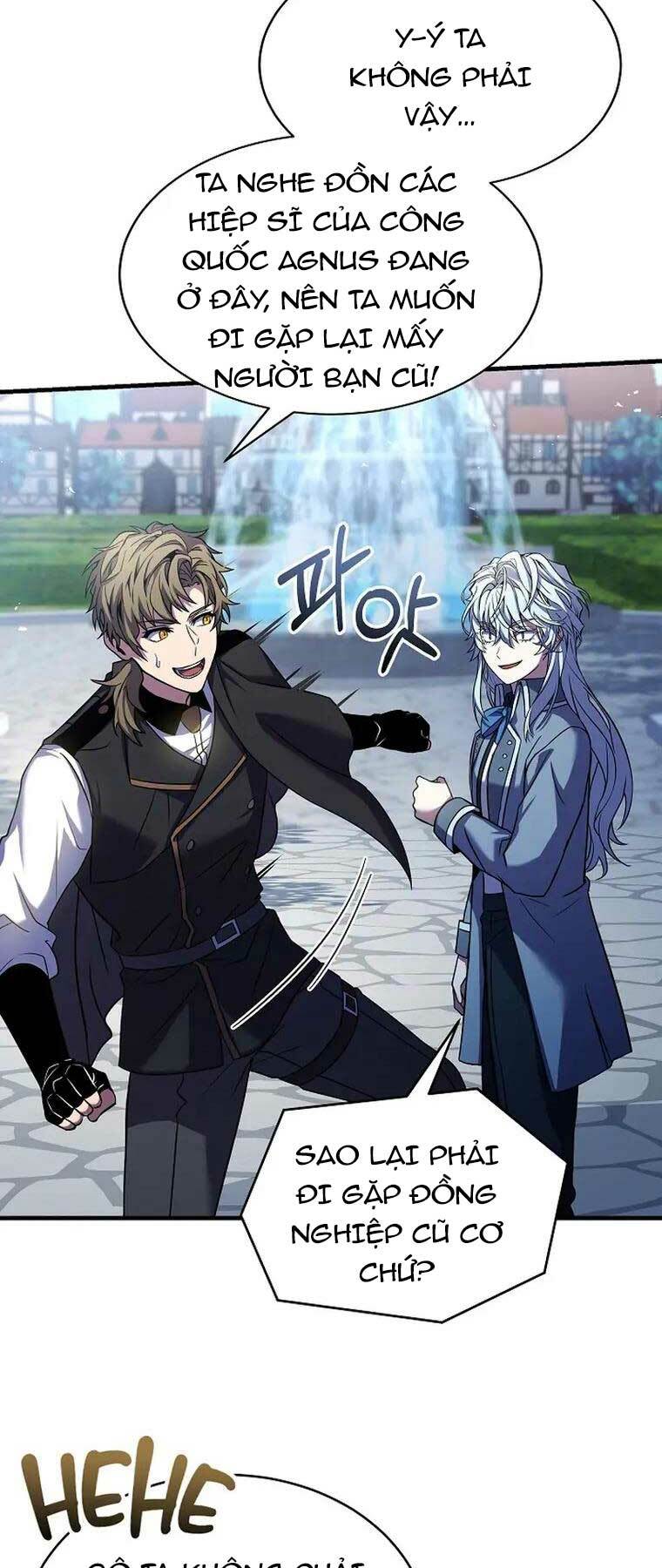 Huyền Thoại Giáo Sĩ Trở Lại - Chapter 100 - Page 9