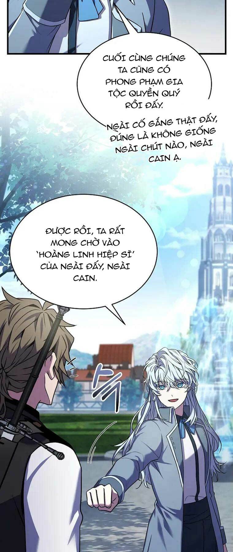 Huyền Thoại Giáo Sĩ Trở Lại - Chapter 100 - Page 13