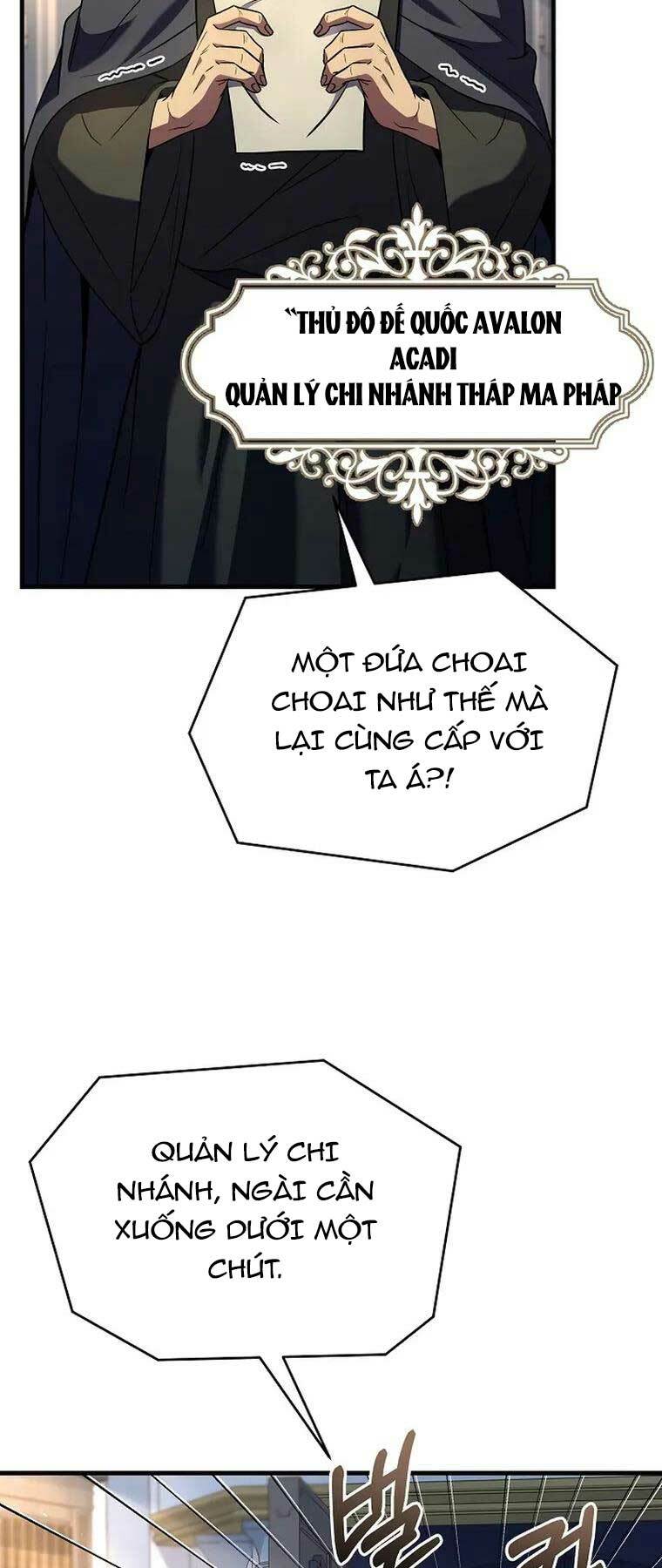 Huyền Thoại Giáo Sĩ Trở Lại - Chapter 100 - Page 17