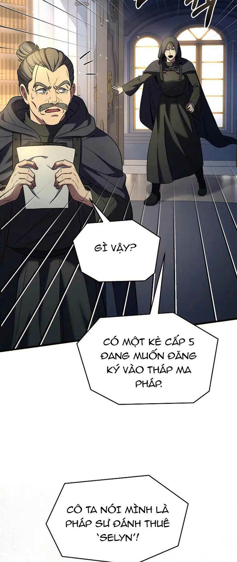 Huyền Thoại Giáo Sĩ Trở Lại - Chapter 100 - Page 18
