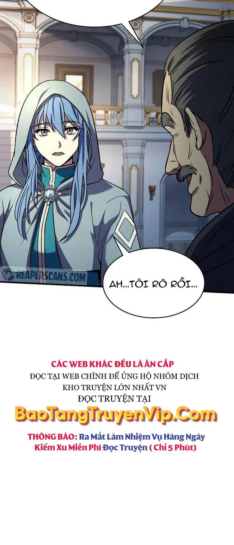 Huyền Thoại Giáo Sĩ Trở Lại - Chapter 100 - Page 22