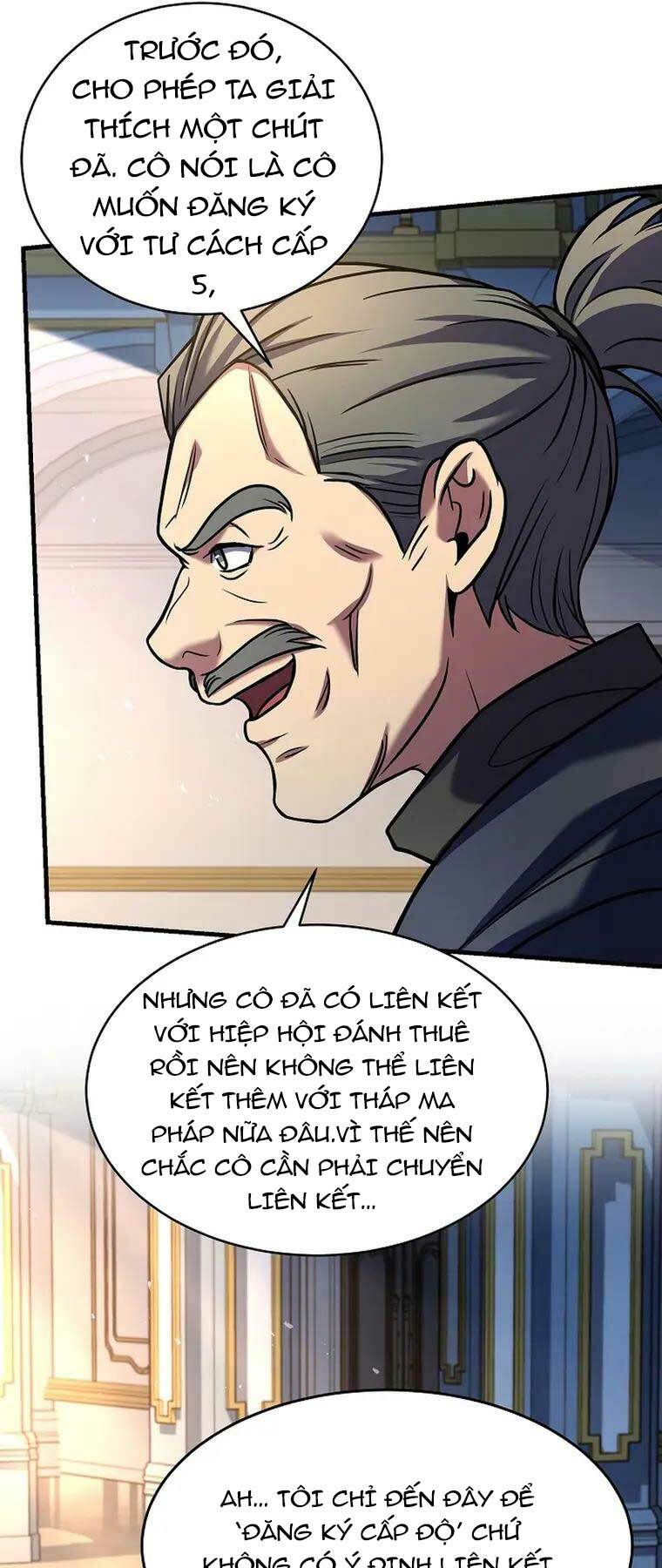 Huyền Thoại Giáo Sĩ Trở Lại - Chapter 100 - Page 23