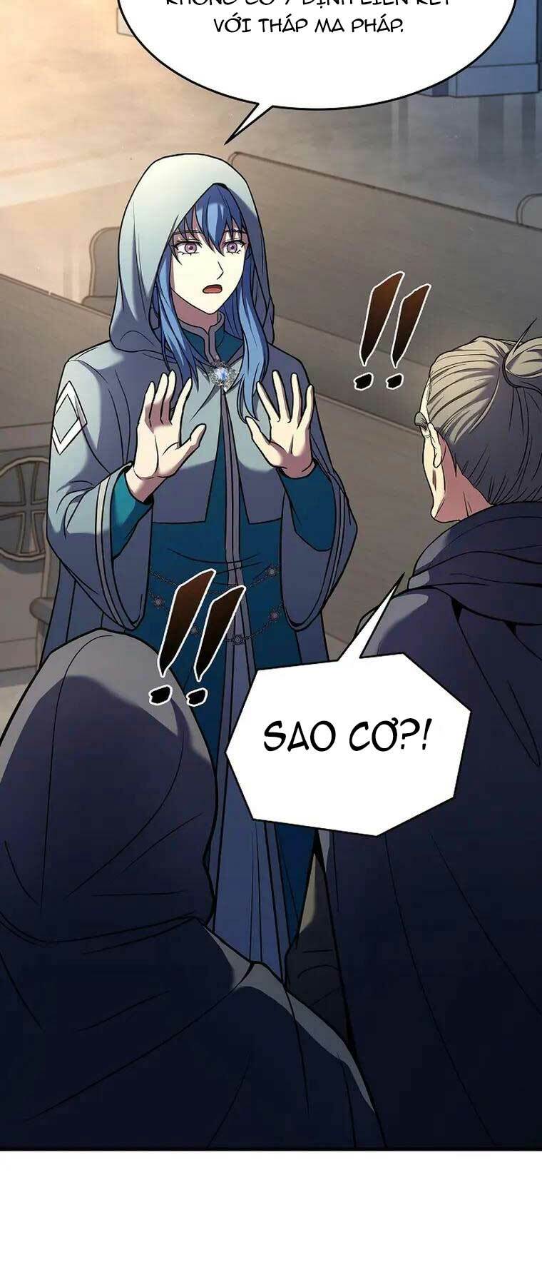 Huyền Thoại Giáo Sĩ Trở Lại - Chapter 100 - Page 24