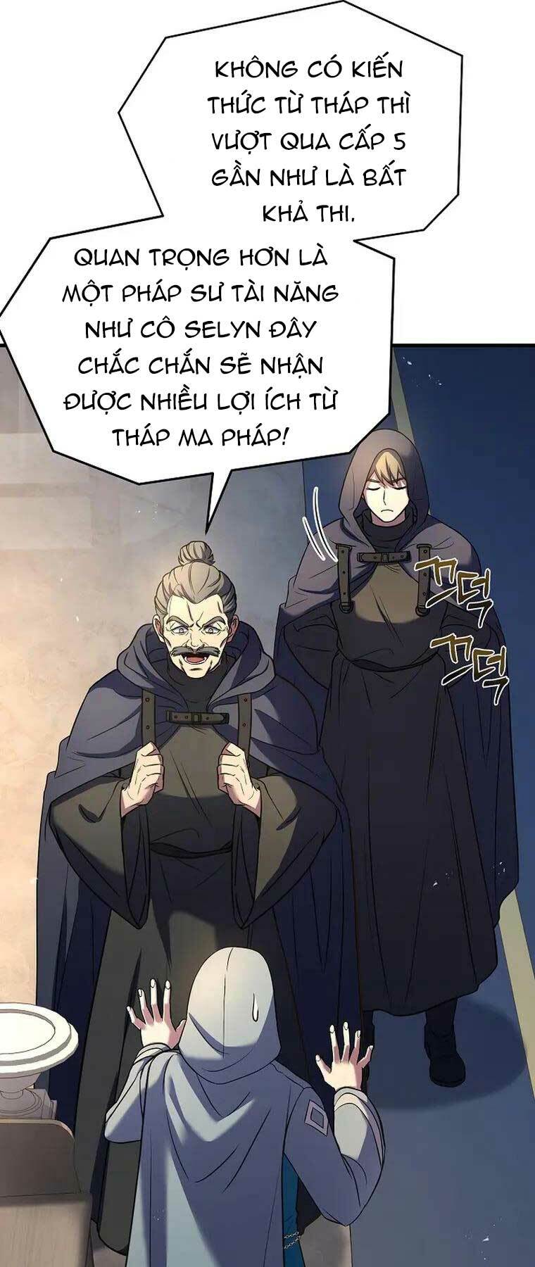 Huyền Thoại Giáo Sĩ Trở Lại - Chapter 100 - Page 26