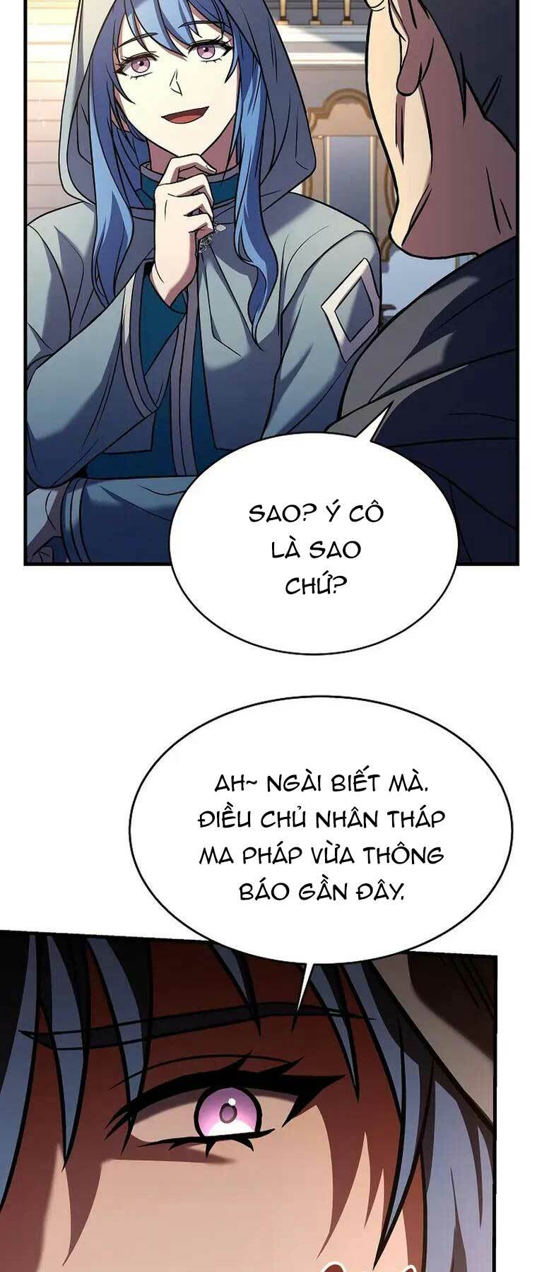 Huyền Thoại Giáo Sĩ Trở Lại - Chapter 100 - Page 28