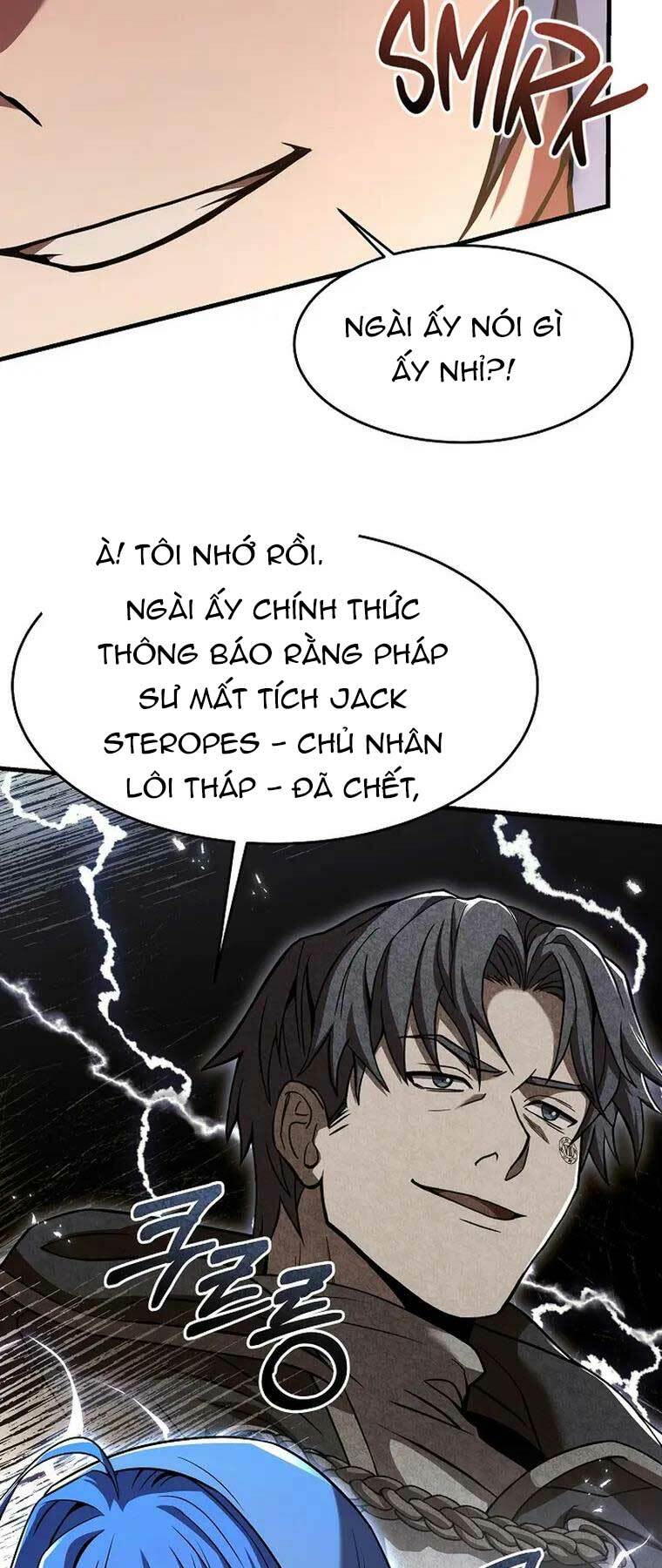 Huyền Thoại Giáo Sĩ Trở Lại - Chapter 100 - Page 29