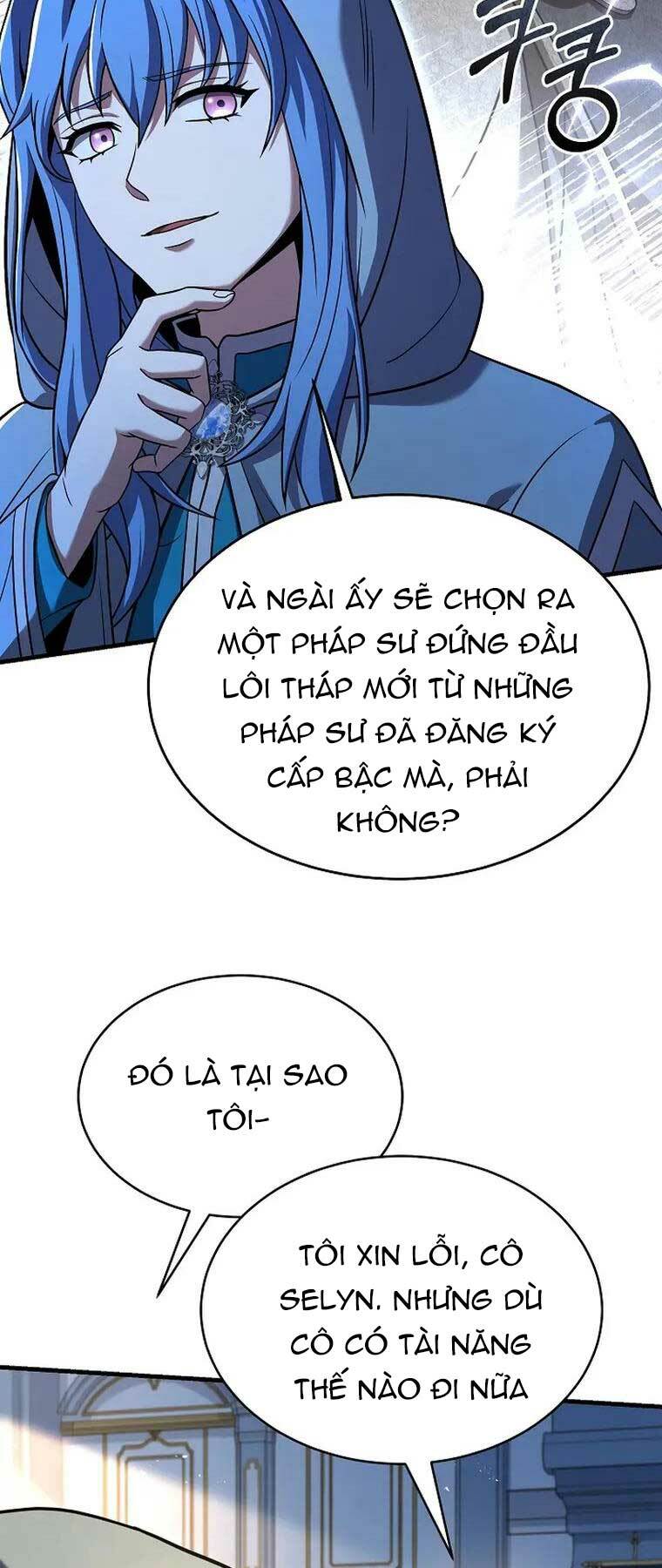 Huyền Thoại Giáo Sĩ Trở Lại - Chapter 100 - Page 30
