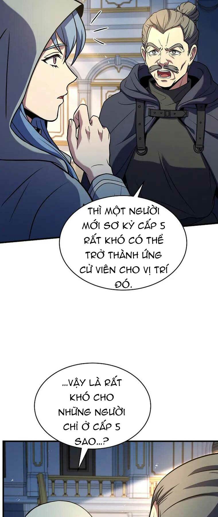 Huyền Thoại Giáo Sĩ Trở Lại - Chapter 100 - Page 31