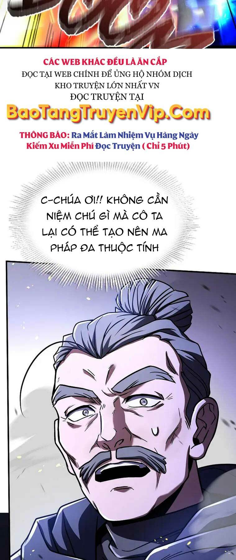 Huyền Thoại Giáo Sĩ Trở Lại - Chapter 100 - Page 38