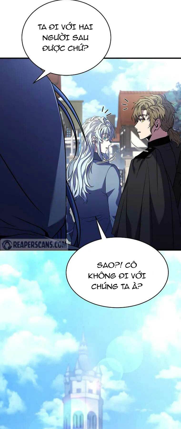 Huyền Thoại Giáo Sĩ Trở Lại - Chapter 100 - Page 3