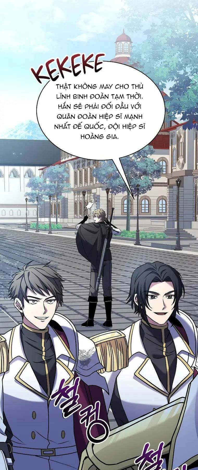 Huyền Thoại Giáo Sĩ Trở Lại - Chapter 100 - Page 45