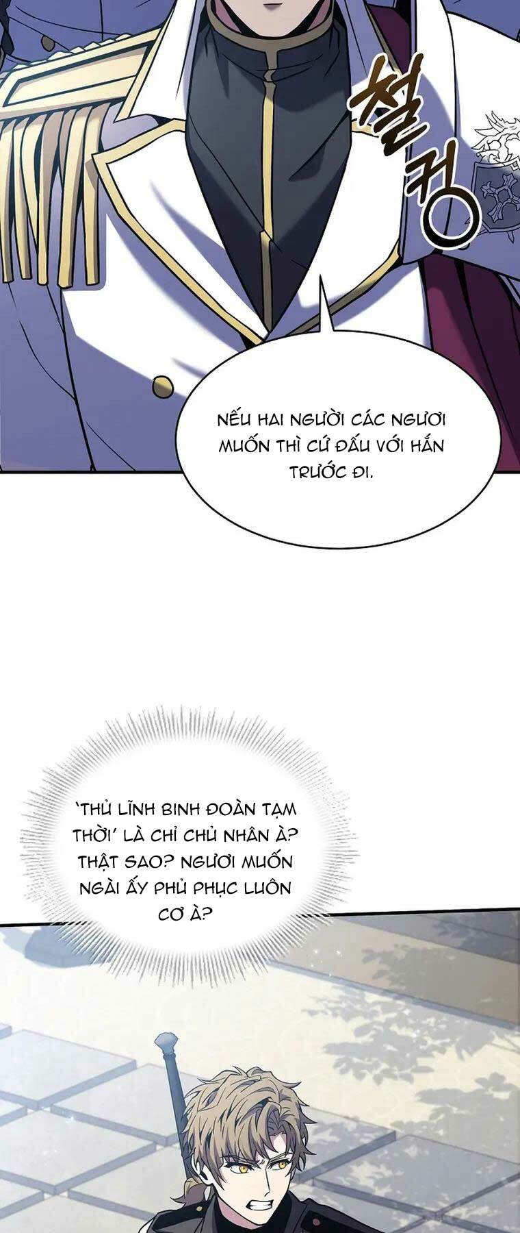 Huyền Thoại Giáo Sĩ Trở Lại - Chapter 100 - Page 47