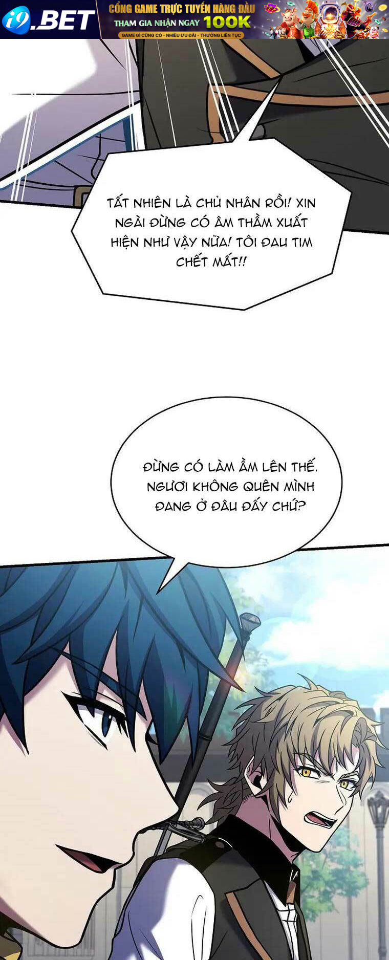 Huyền Thoại Giáo Sĩ Trở Lại - Chapter 100 - Page 54