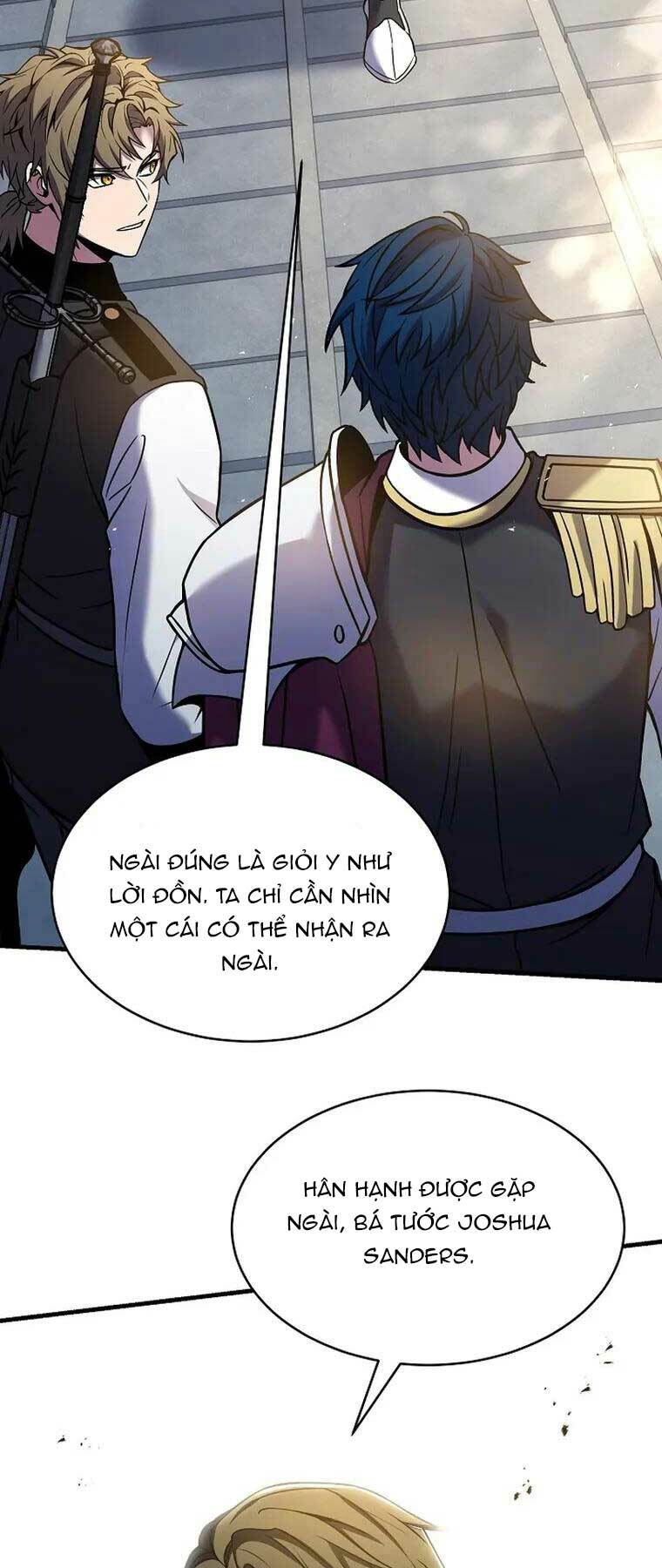 Huyền Thoại Giáo Sĩ Trở Lại - Chapter 100 - Page 57